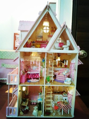 miniature furniture kits